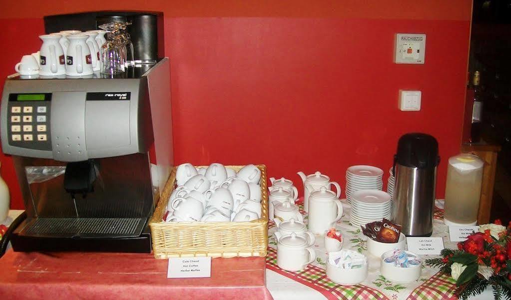 Brasserie Beierhaascht Bascharage Bagian luar foto